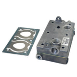 9125189222 Genuine Paccar Air Compressor Cylinder Head - Truck To Trailer