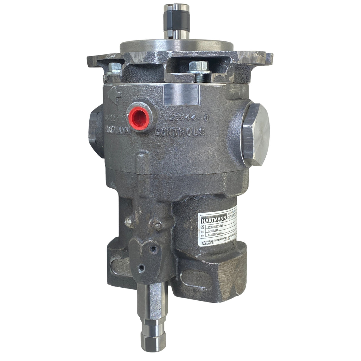 PV320R-BV1-B4C Hartmann Hydraulic Pump