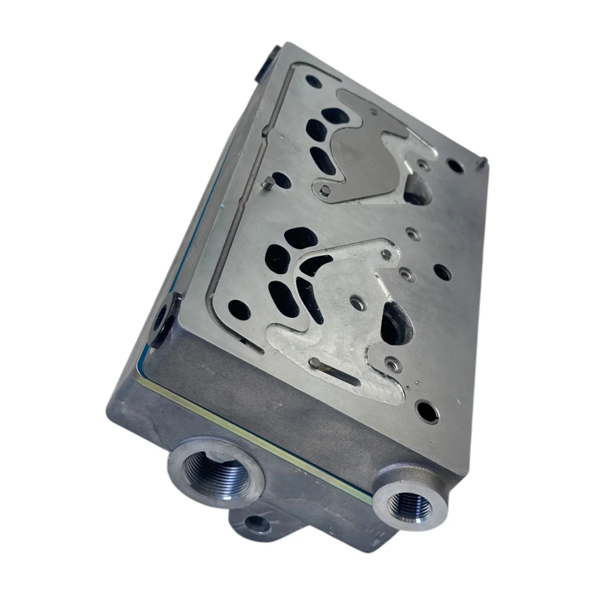 9125189222 Genuine Paccar Air Compressor Cylinder Head - Truck To Trailer