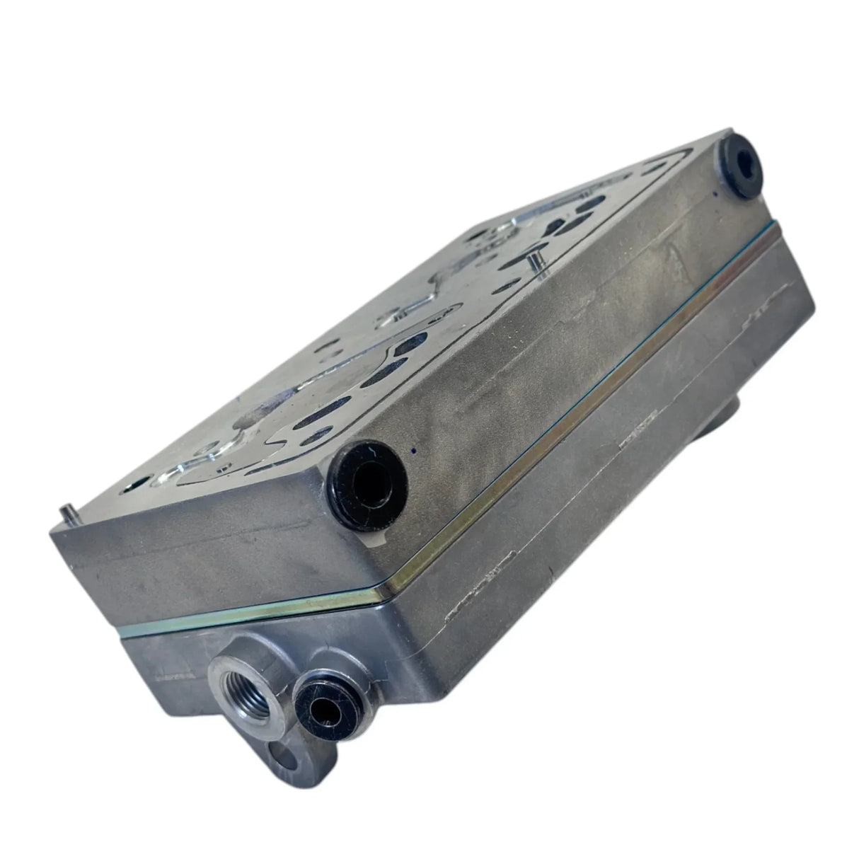 9125189222 Genuine Paccar Air Compressor Cylinder Head - Truck To Trailer