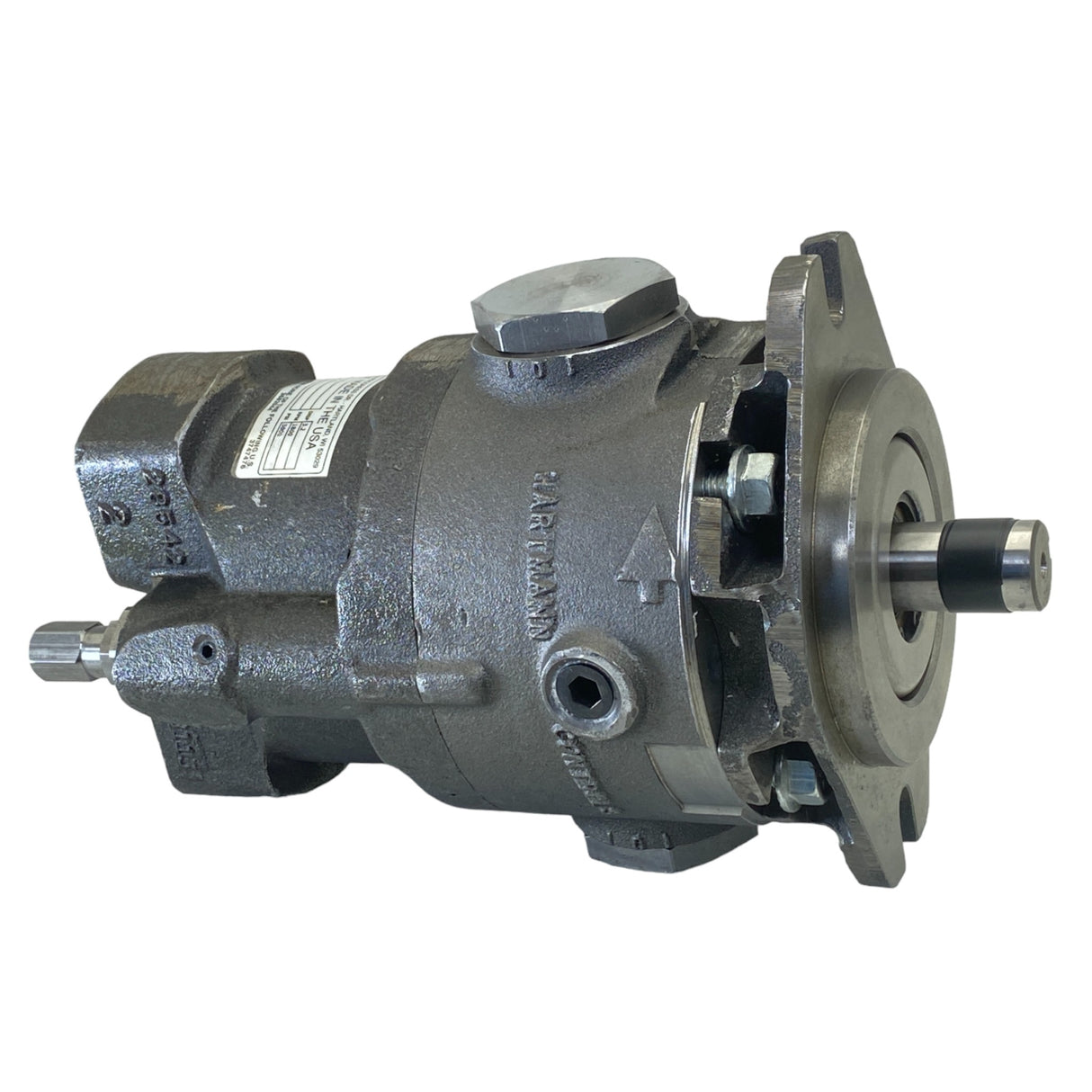 PV320R-BV1-B4C Hartmann Hydraulic Pump