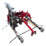 DBD-200 Gray Brake Caliper Rotor Dolly Shop Tool - Truck To Trailer