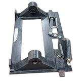 BKTAWB9PT Genuine Fontaine Air Slide Bracket Assembly 9.75in - Truck To Trailer