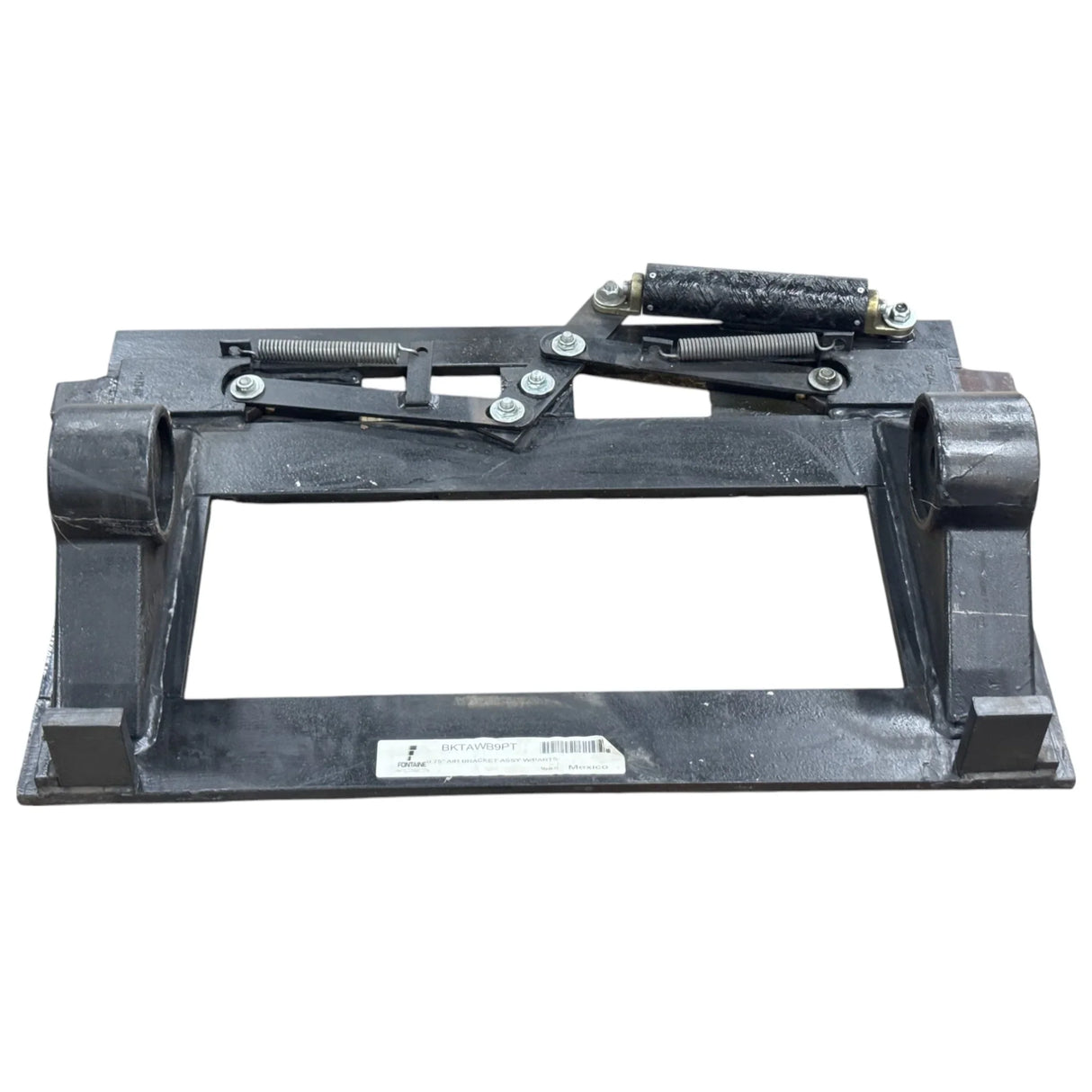 BKTAWB9PT Genuine Fontaine Air Slide Bracket Assembly 9.75in - Truck To Trailer