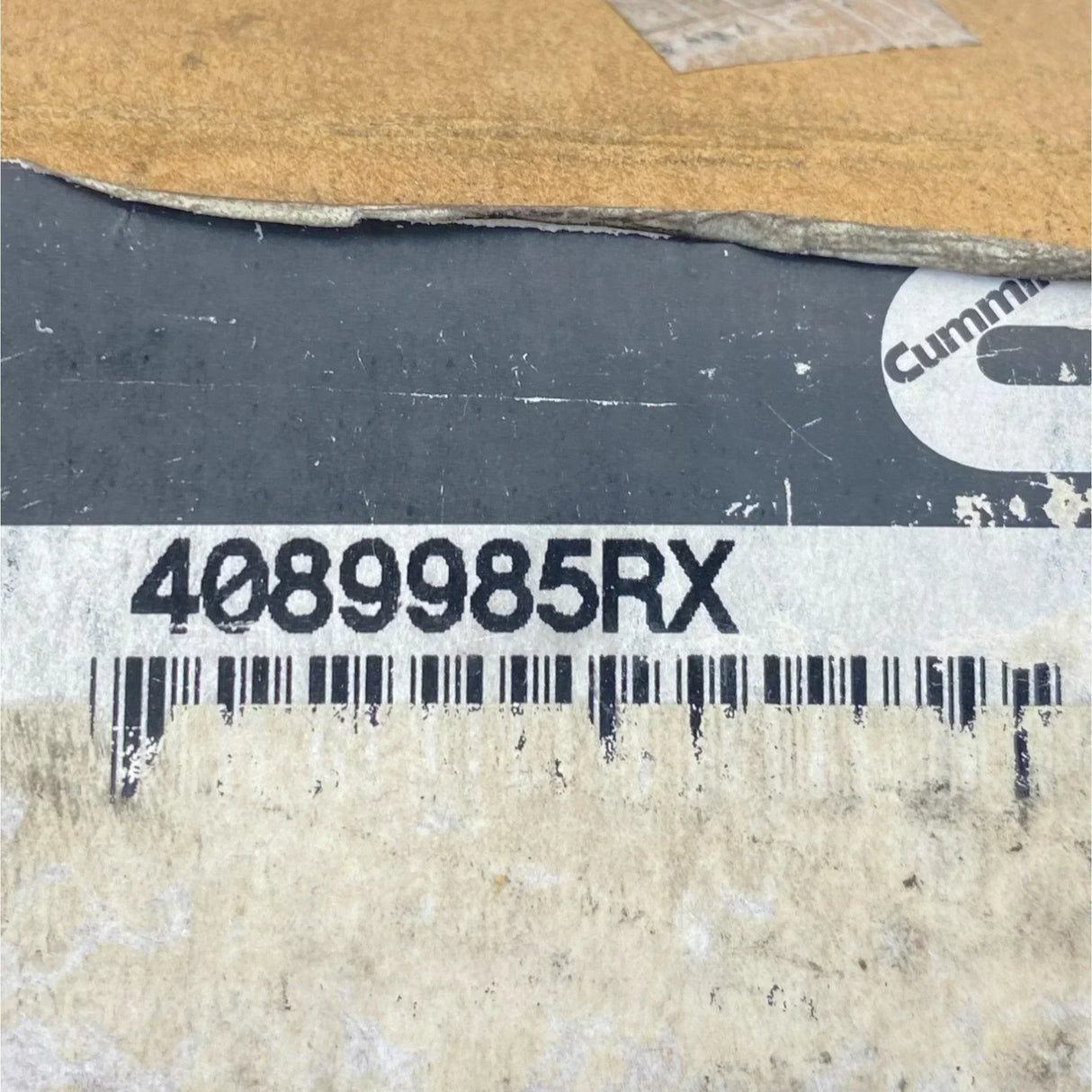4089985RX Genuine Cummins Metering Actuator Enforcer Meter Fits Isx - Truck To Trailer