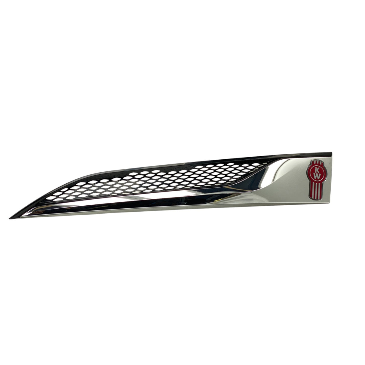 L60-1062 Genuine Kenworth Hood Left Side Vent Trim