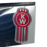 L60-1062 Genuine Kenworth Hood Left Side Vent Trim