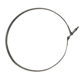 2539-226 RG RAY Muffler Strap - Truck To Trailer