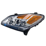P54-6156-100 Genuine Paccar Left Driver Side Headlamp Assembly