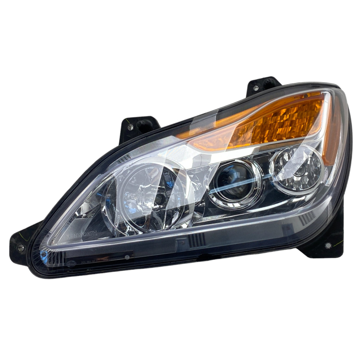 P54-6156-100 Genuine Paccar Left Driver Side Headlamp Assembly