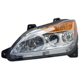 P54-6156-100 Genuine Paccar Left Driver Side Headlamp Assembly