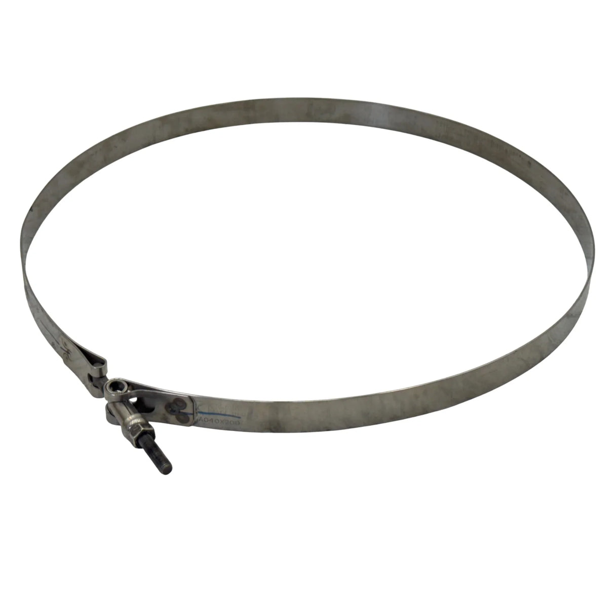 A040X200 Clampco T Bolt Clamp - Truck To Trailer