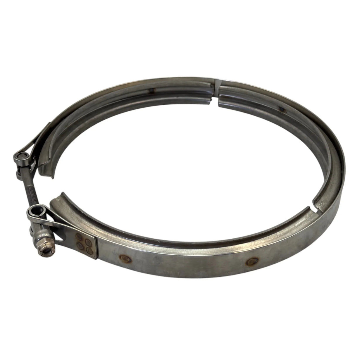 VB-0948 V-Band Exhaust Clamp - Truck To Trailer