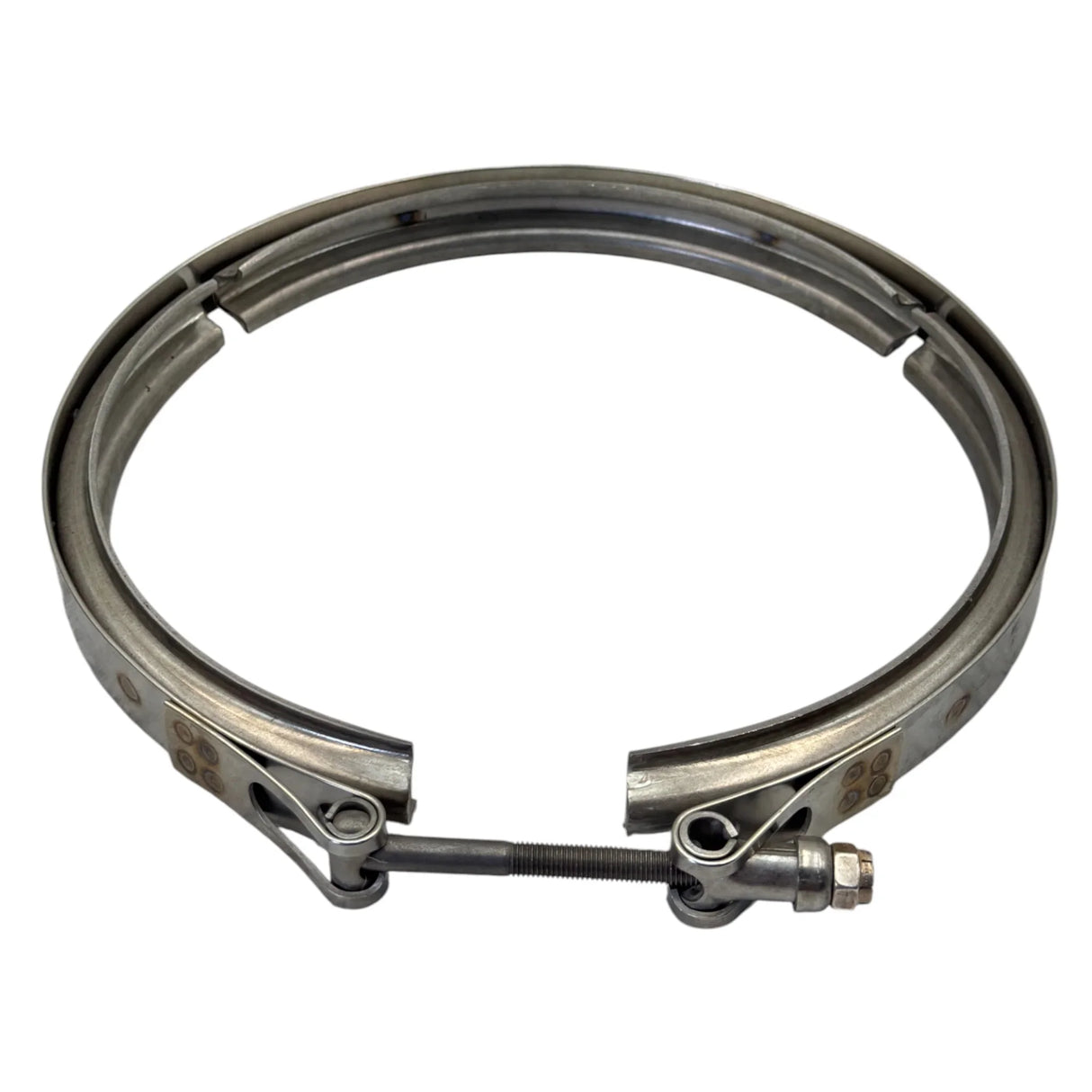 VB-0948 V-Band Exhaust Clamp - Truck To Trailer