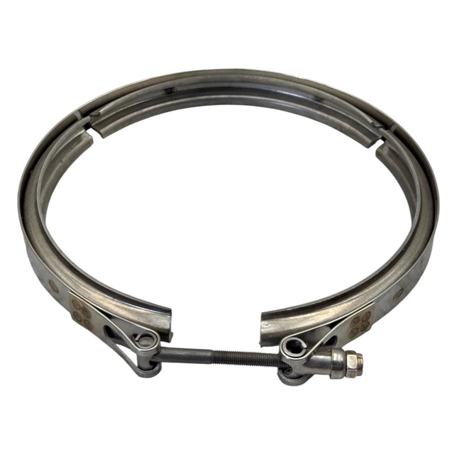 VB-0948 V-Band Exhaust Clamp - Truck To Trailer