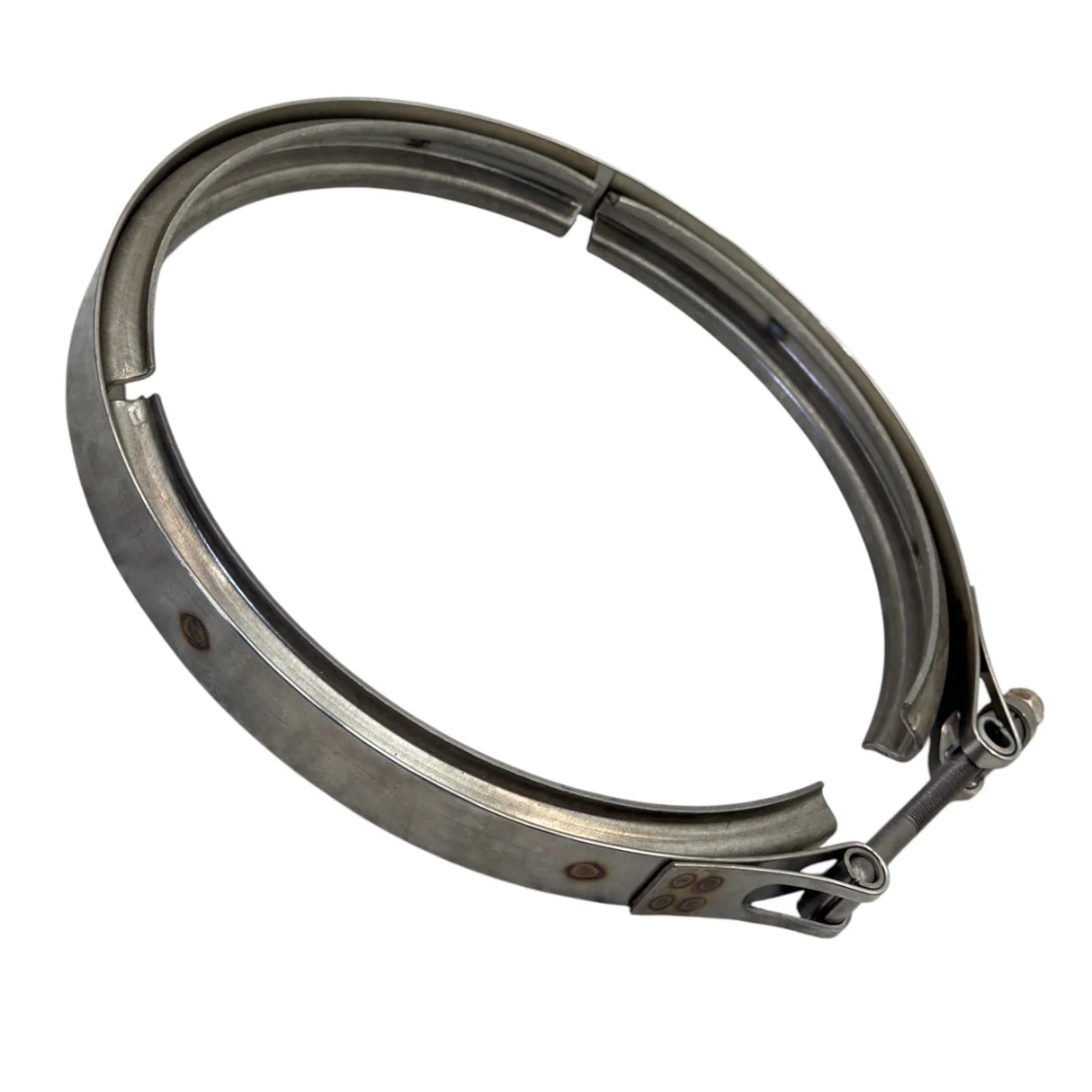 VB-0948 V-Band Exhaust Clamp - Truck To Trailer