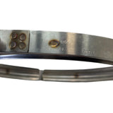 VB-0948 V-Band Exhaust Clamp - Truck To Trailer