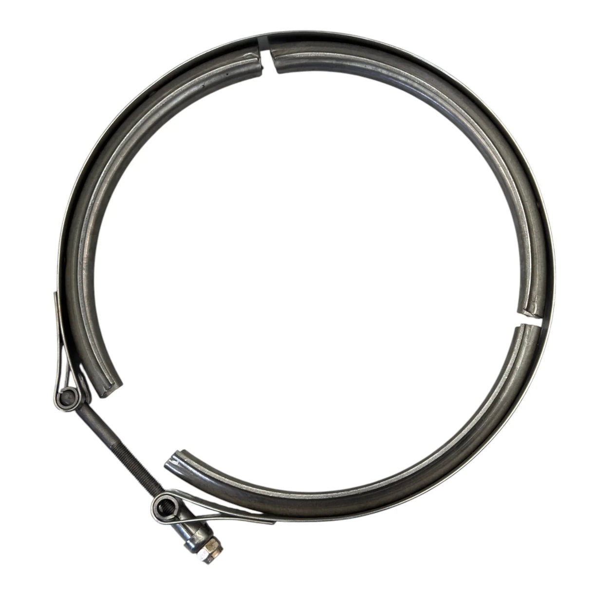 VB-0948 V-Band Exhaust Clamp - Truck To Trailer