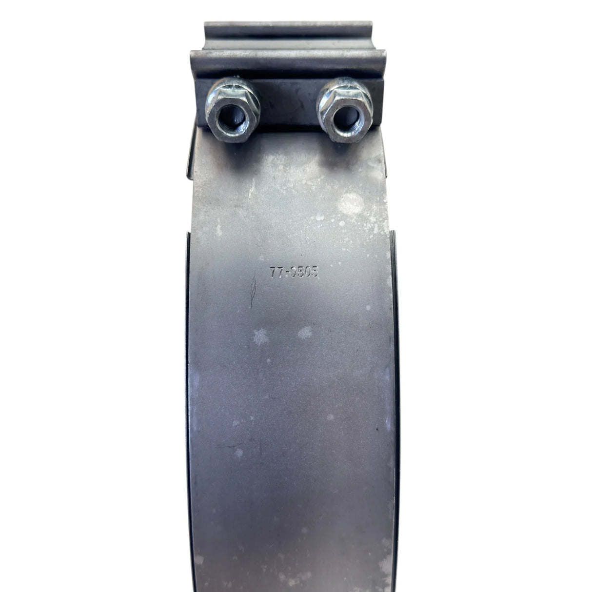 A0019954544 Genuine Detroit Diesel Clamp Collar - Truck To Trailer