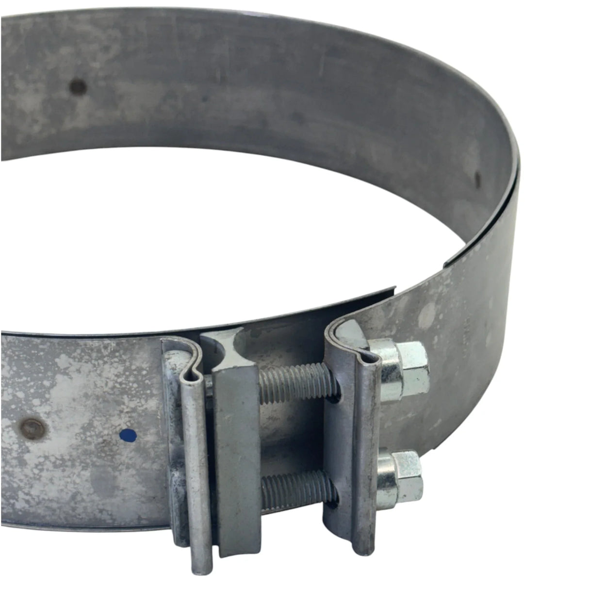 A0019954544 Genuine Detroit Diesel Clamp Collar - Truck To Trailer