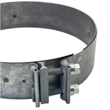 A0019954544 Genuine Detroit Diesel Clamp Collar - Truck To Trailer