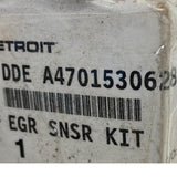 A4701530628 Genuine Detroit Diesel Delta Pressure EGR Sensor - Truck To Trailer