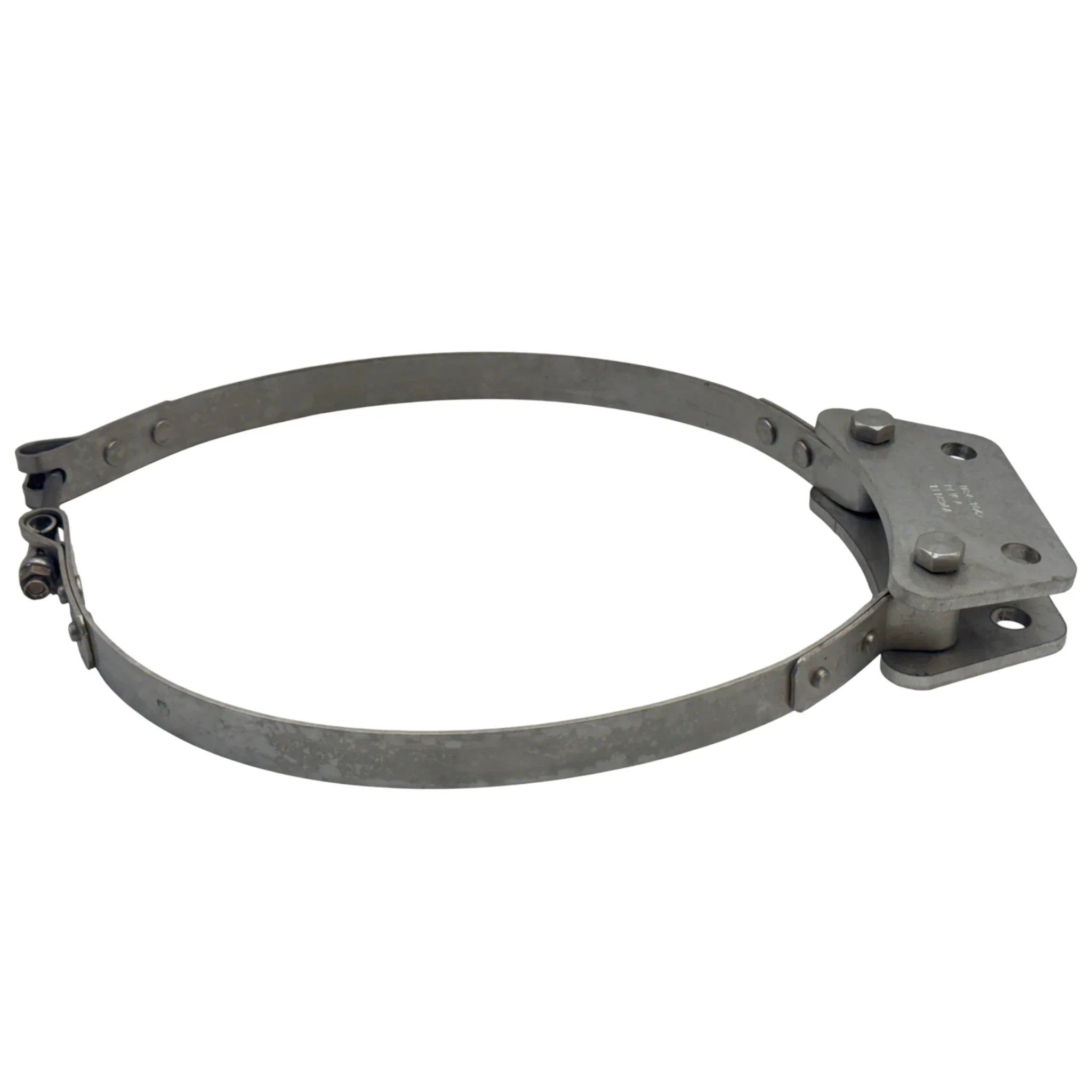 M84-1062 Genuine Paccar Dpf Strap Clamp M84-1036 – Truck To