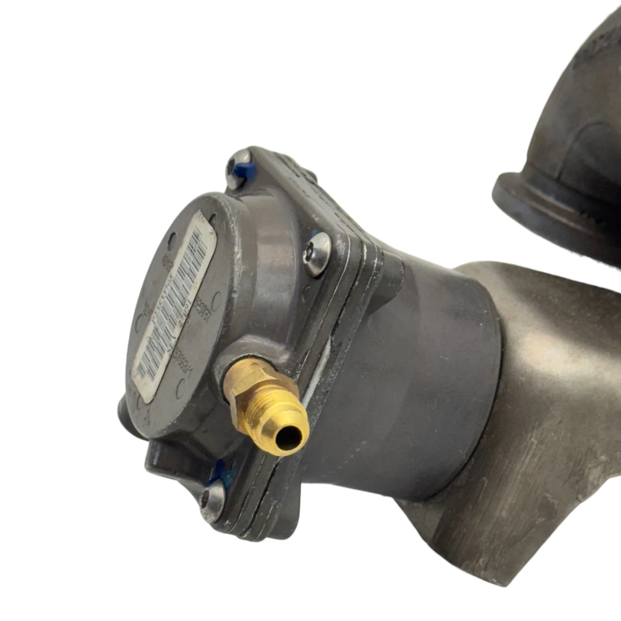 1120200000 Genuine Detroit Diesel EGR Exhaust Gas Recirculation Valve - Truck To Trailer