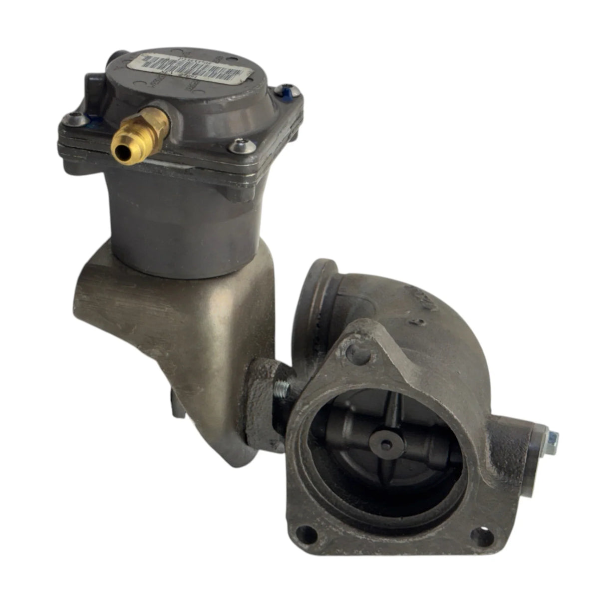 1130200009 Genuine Detroit Diesel EGR Exhaust Gas Recirculation Valve - Truck To Trailer