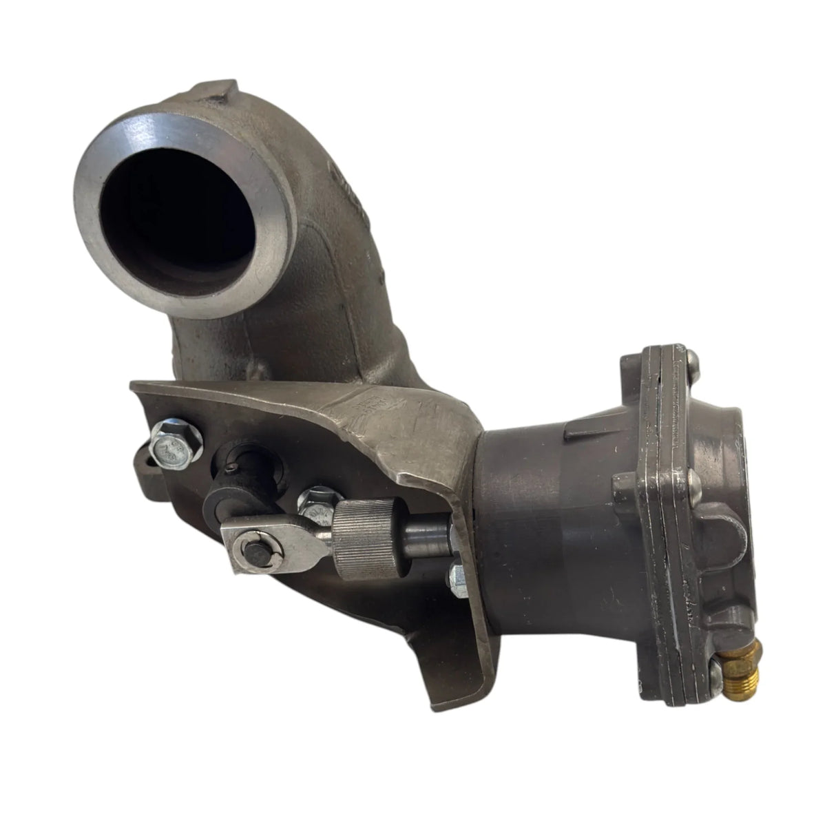 DDE R23533705 Genuine Detroit Diesel EGR Exhaust Gas Recirculation Valve - Truck To Trailer