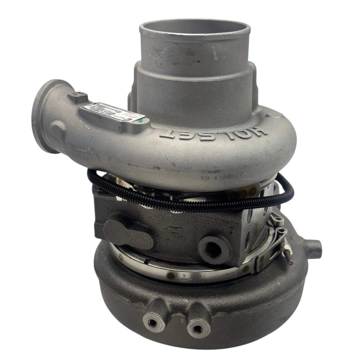 5458623RX Genuine Cummins Turbocharger HE431VE - Truck To Trailer
