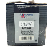 6512268 Gpd A/C Compressor For Ford