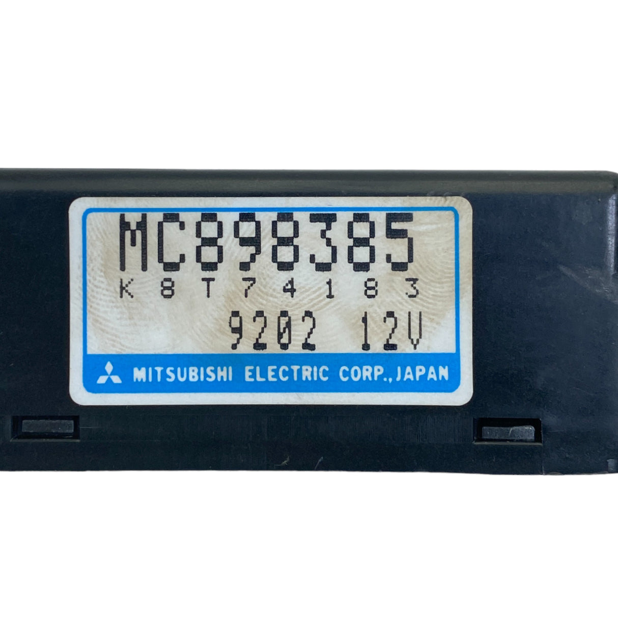 Mc898385 Genuine Mitsubishi Control Unit Computer