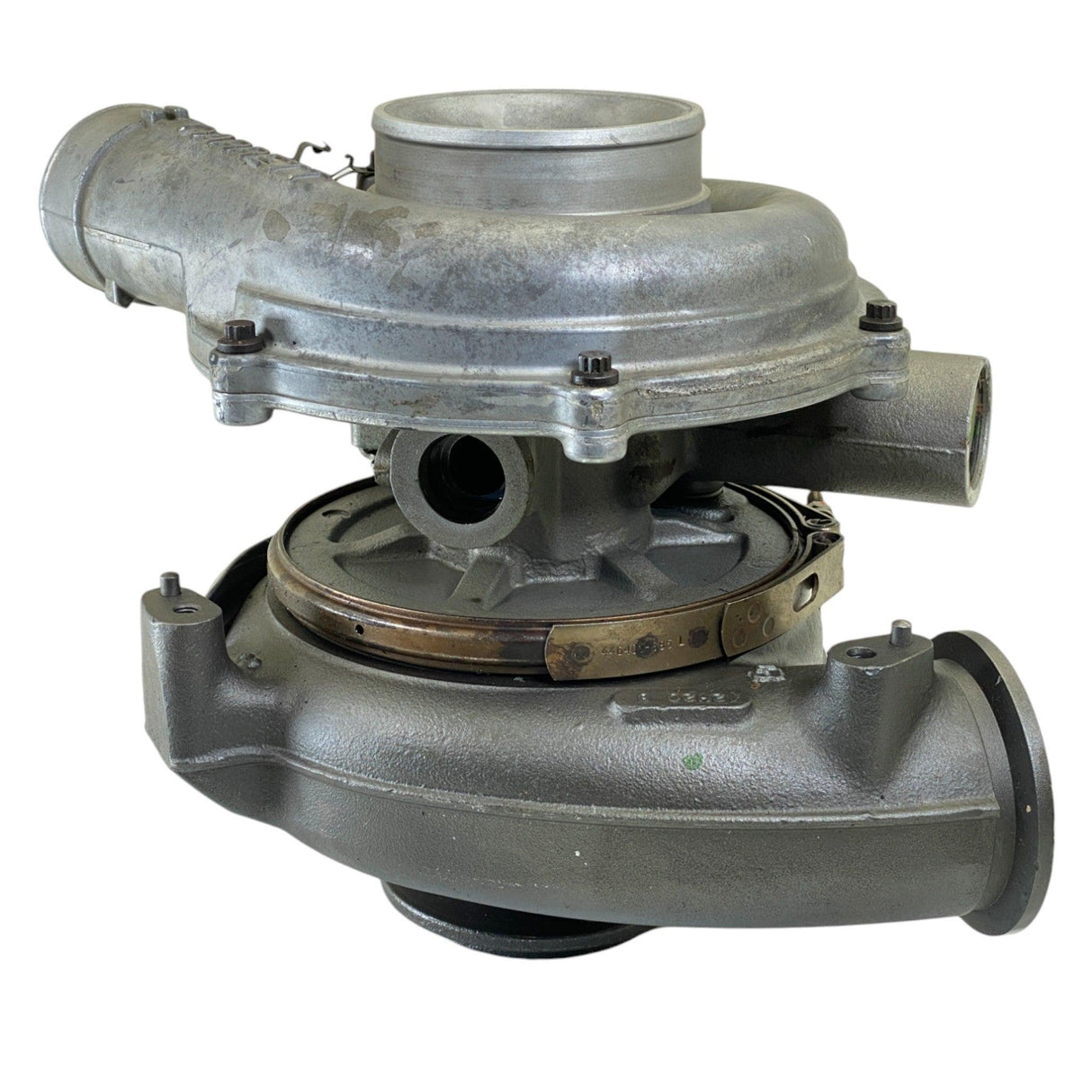 725390-5006S Genuine Garrett Turbocharger GT3782VA - Truck To Trailer