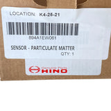 894A1E0032 Genuine Hino Particulate Sensor - Truck To Trailer
