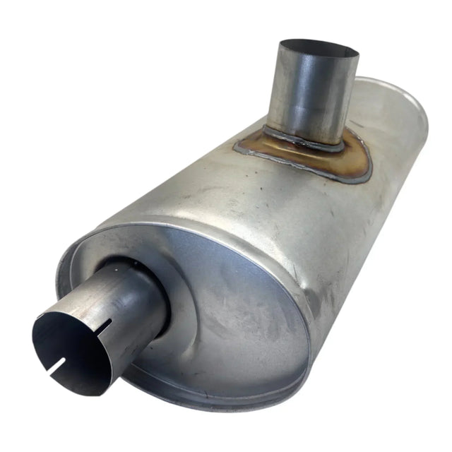 1657433C1 Donaldson Muffler Oval Type - Truck To Trailer