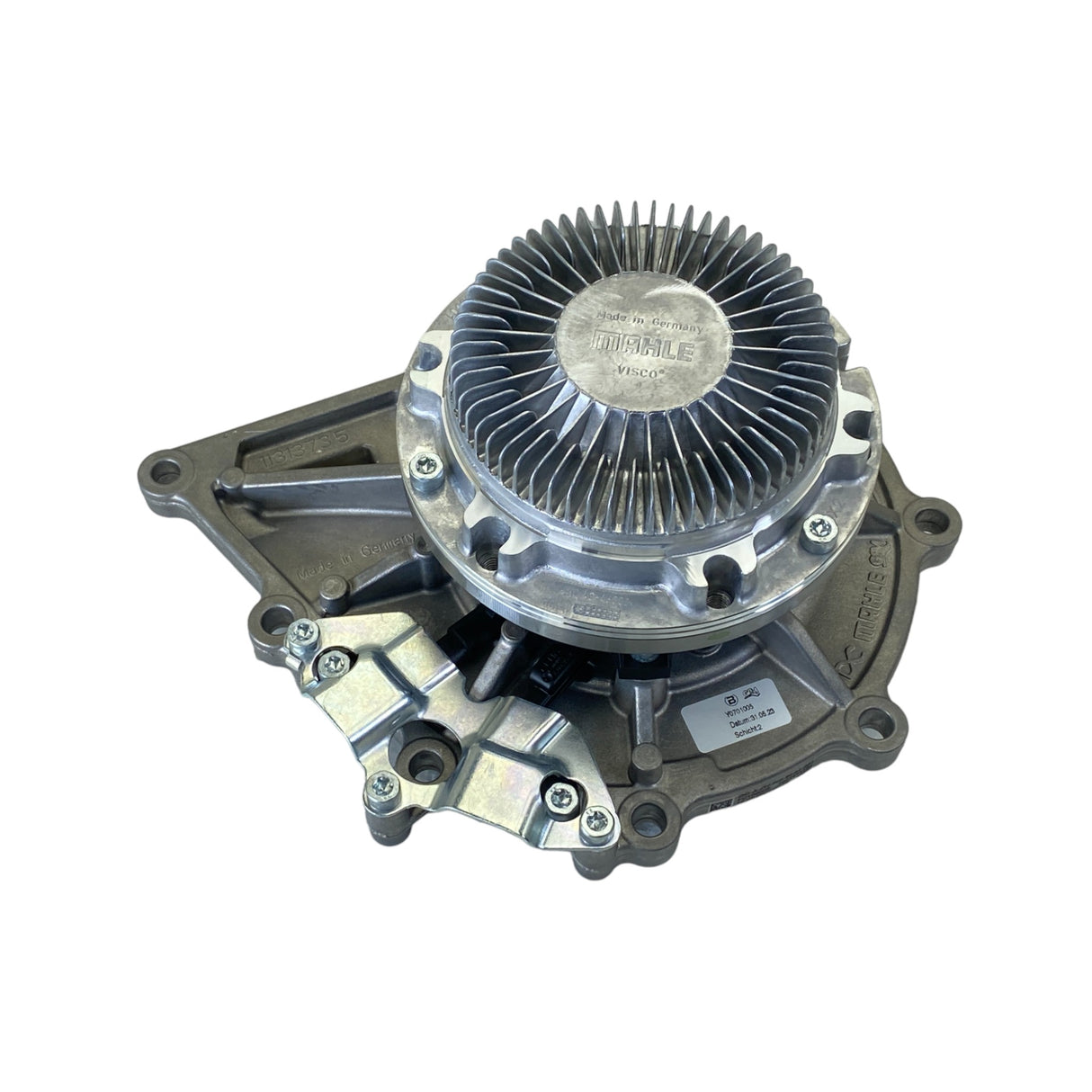 A4722002001 Genuine Detroit Diesel Water Pump For Dd13 Dd15