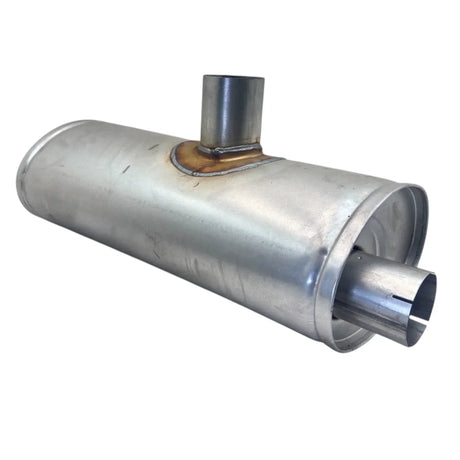 1657433C1 Donaldson Muffler Oval Type - Truck To Trailer