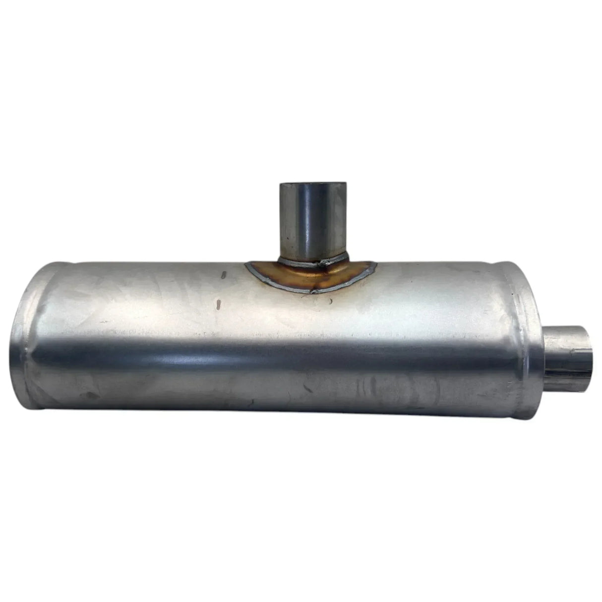 1657433C1 Donaldson Muffler Oval Type - Truck To Trailer