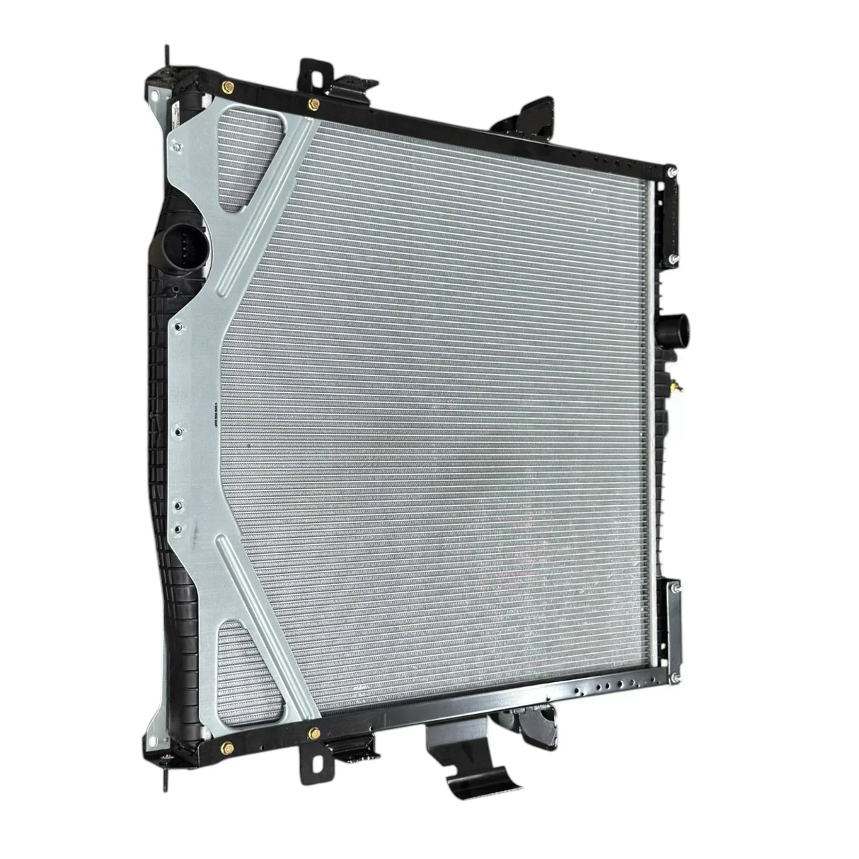 98110201 Genuine Volvo Engine Coolant Radiator - Truck To Trailer