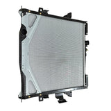 98110201 Genuine Volvo Engine Coolant Radiator - Truck To Trailer