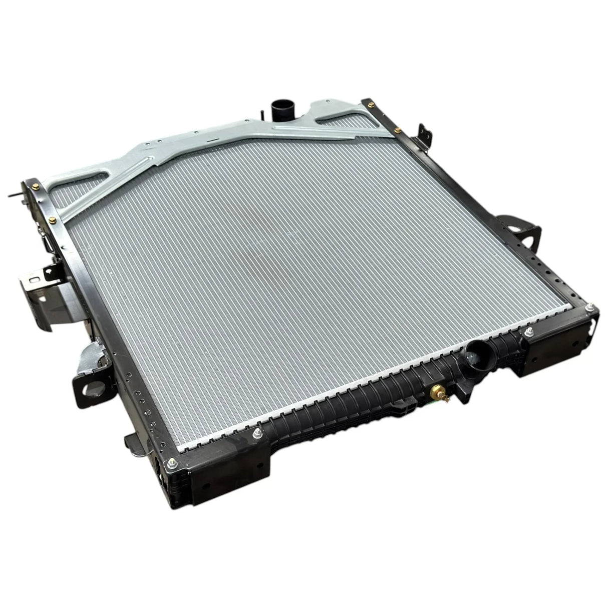 98110201 Genuine Volvo Engine Coolant Radiator - Truck To Trailer