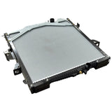 98110201 Genuine Volvo Engine Coolant Radiator - Truck To Trailer