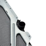 98110201 Genuine Volvo Engine Coolant Radiator - Truck To Trailer