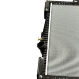 98110201 Genuine Volvo Engine Coolant Radiator - Truck To Trailer