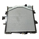 98110201 Genuine Volvo Engine Coolant Radiator - Truck To Trailer