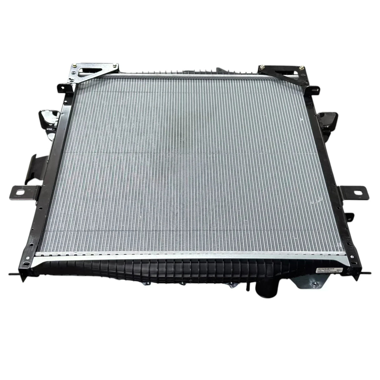 98110201 Genuine Volvo Engine Coolant Radiator - Truck To Trailer