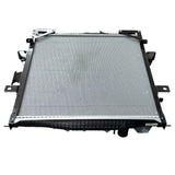 98110201 Genuine Volvo Engine Coolant Radiator - Truck To Trailer