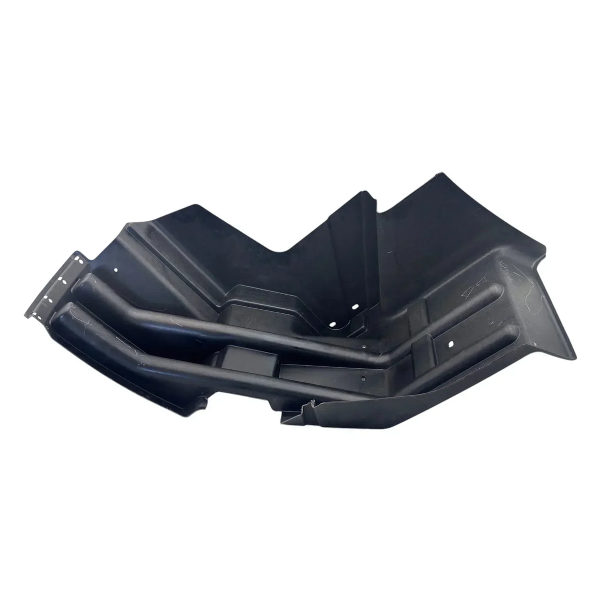 3608907C3 Genuine International Left Side Inner Extension Front Fender - Truck To Trailer