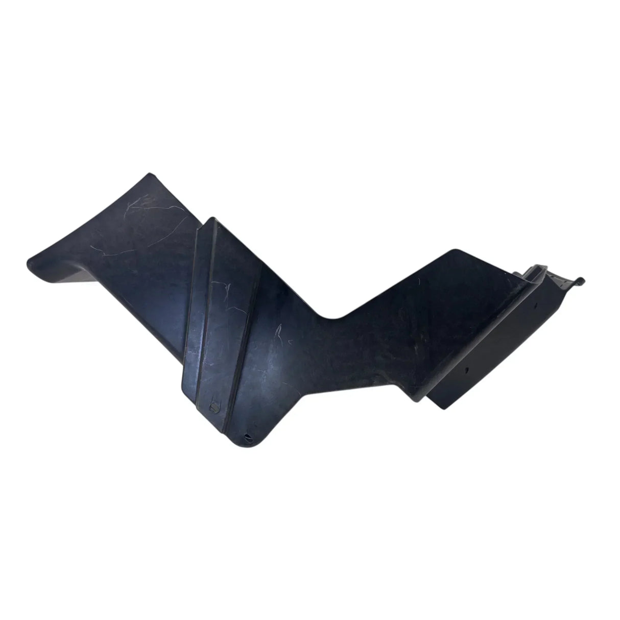 3608907C3 Genuine International Left Side Inner Extension Front Fender - Truck To Trailer